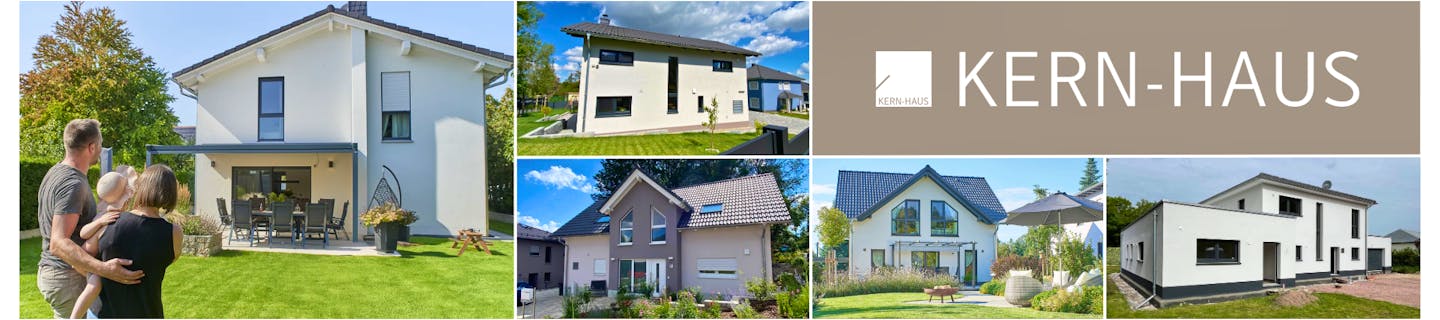 Massivhaus-Baupartner Kern-Haus Chemnitz