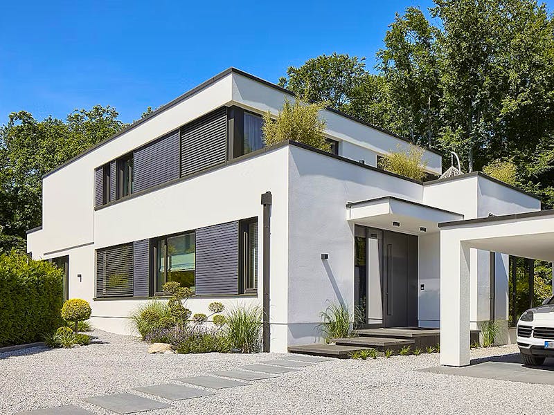 Massivhaus-Baupartner Mollwitz Massivbau