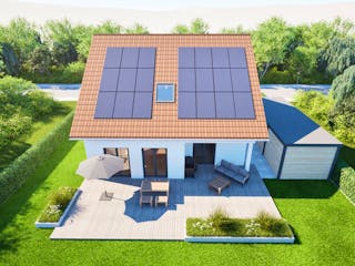 Massivhaus Entwurf NB153 von FAVORIT Massivhaus, Satteldach-Klassiker Außenansicht 5