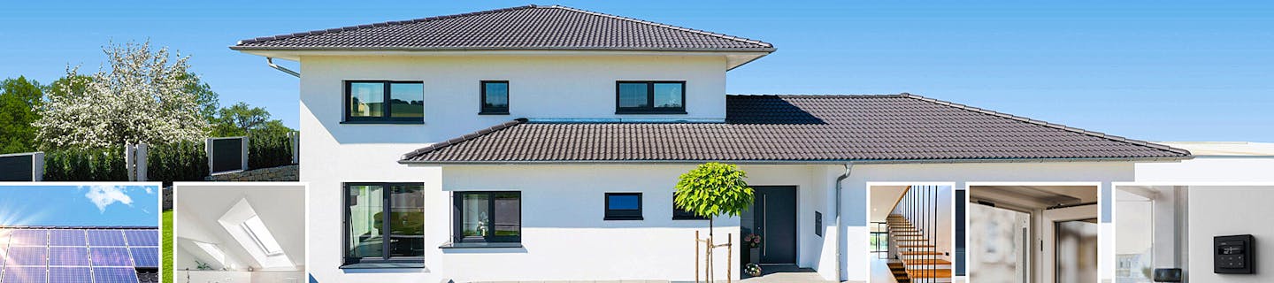 Massivhaus-Baupartner MYMASSIV