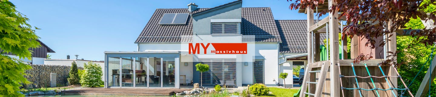 Massivhaus-Baupartner MYMassivhaus