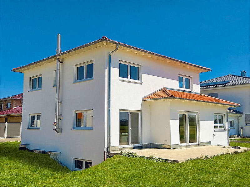 Massivhaus-Baupartner MYMASSIV