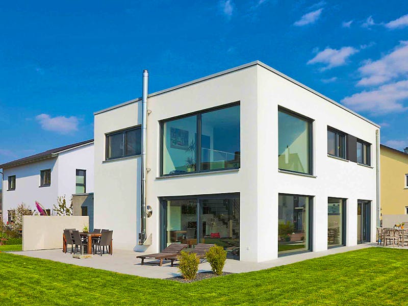 Massivhaus-Baupartner MYMASSIV