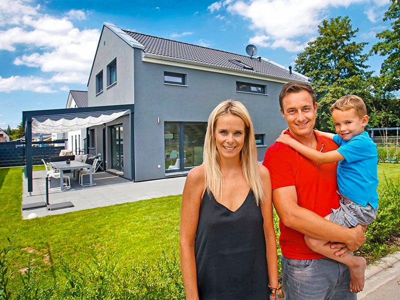 Fertighaus-Baupartner Danwood