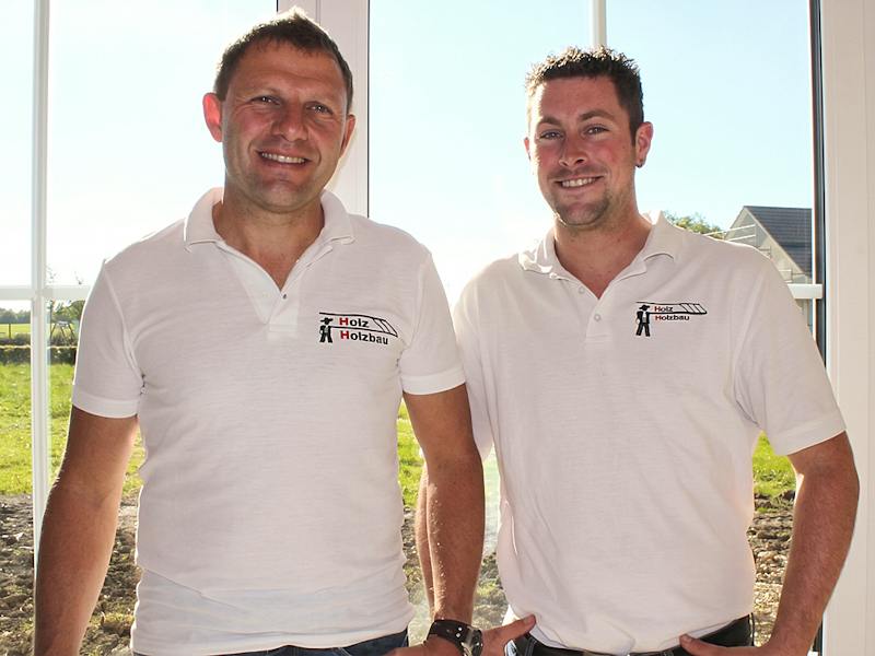 Fertighaus-Baupartner Hotz Holzbau