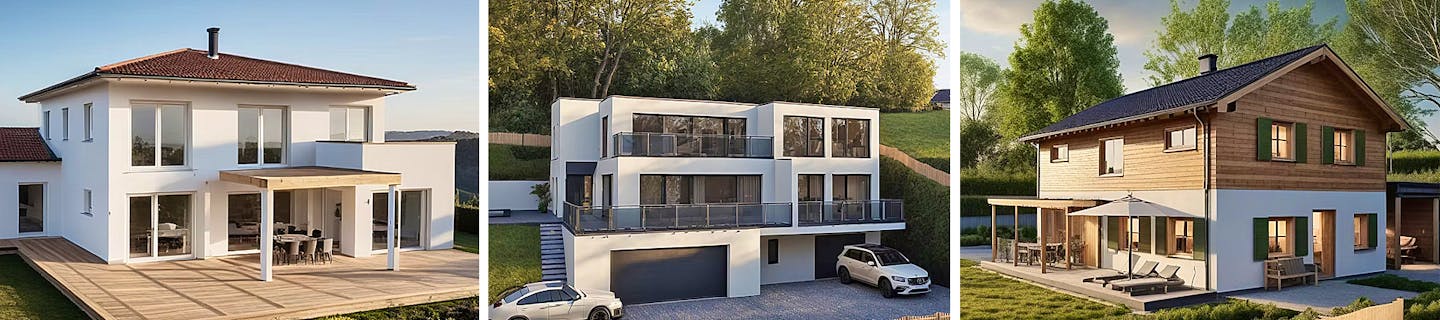 Fertighaus-Baupartner Wintersberger Immobilienservice