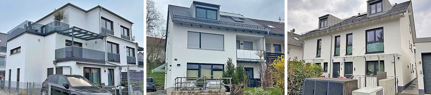 Massivhaus-Baupartner Jusaj Bauunternehmen