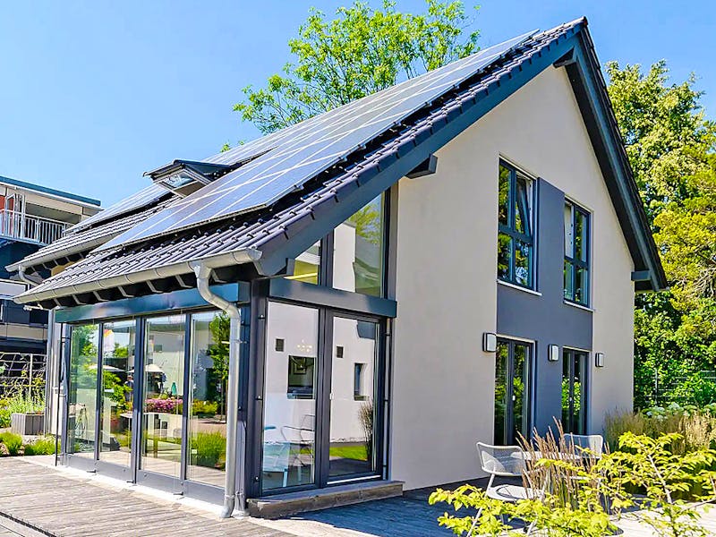 Massivhaus-Baupartner Jusaj Bauunternehmen