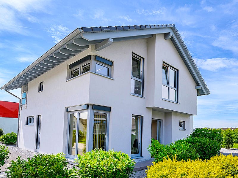Massivhaus-Baupartner Jusaj Bauunternehmen