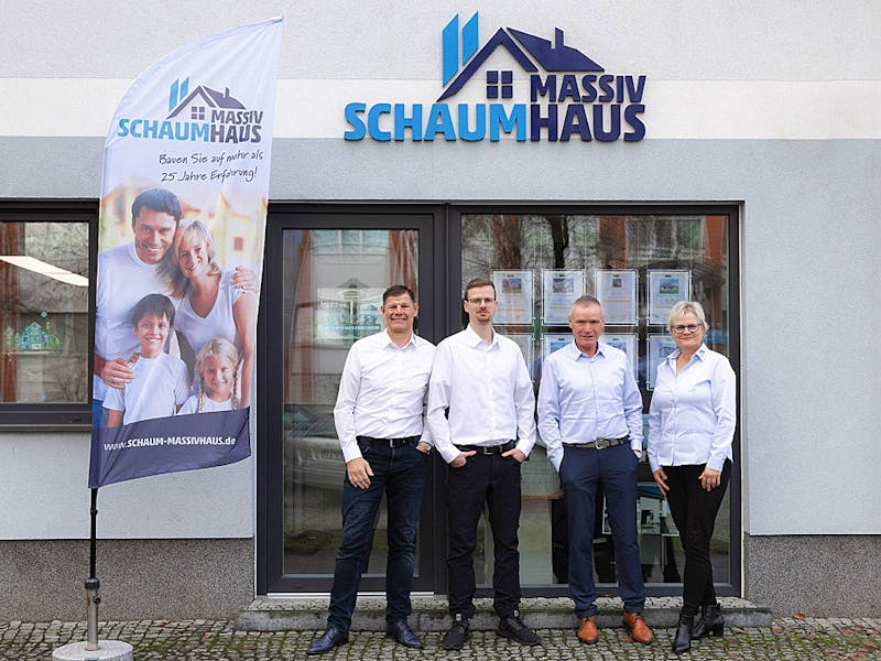 Massivhaus-Baupartner Schaum Massivhaus