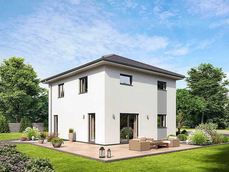 Massivhaus-Baupartner Schaum Massivhaus