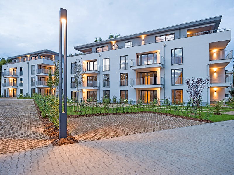 Fertighaus-Baupartner Möglich Hausbau