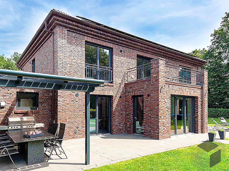 Massivhaus-Baupartner Poort & Koch Projektbau