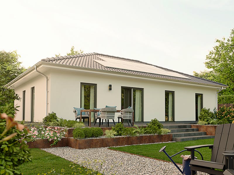 Massivhaus-Baupartner Taunus-Hausbau