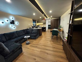 Fertighaus Murano von Easy Homes - Tiny- & Modulhäuser Schlüsselfertig ab 125000€, Bungalow Innenansicht 1