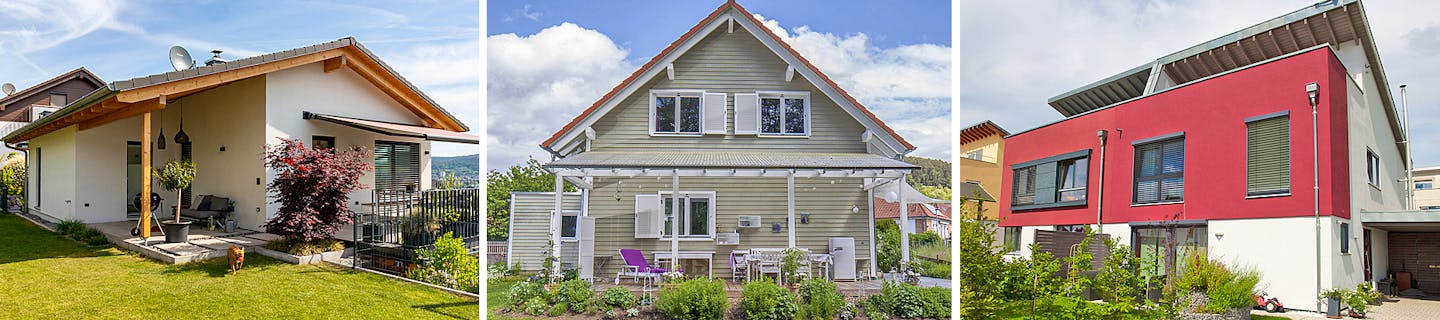 Fertighaus-Baupartner E. Engelhardt Hausbau