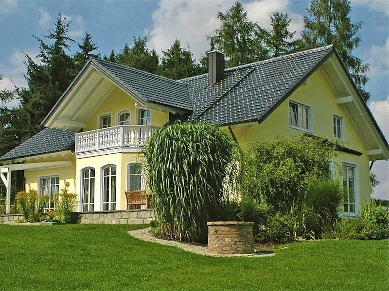 Massivhaus-Baupartner LB Wohnbau