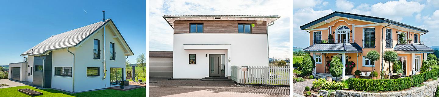Fertighaus-Baupartner HeldHaus