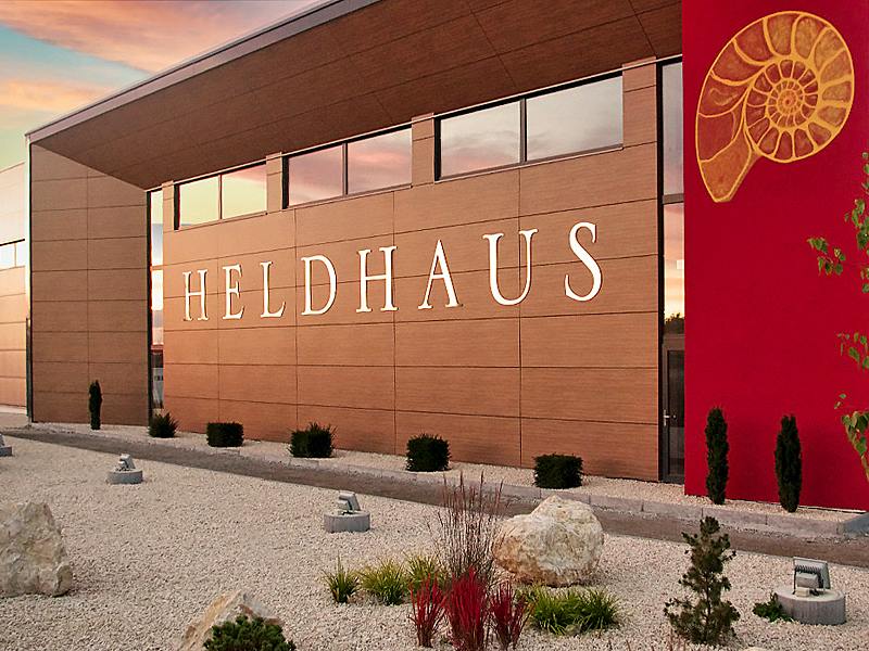 Fertighaus-Baupartner HeldHaus