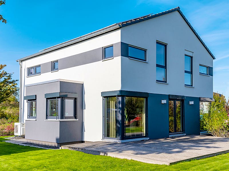 Massivhaus-Baupartner Odenwald Haus