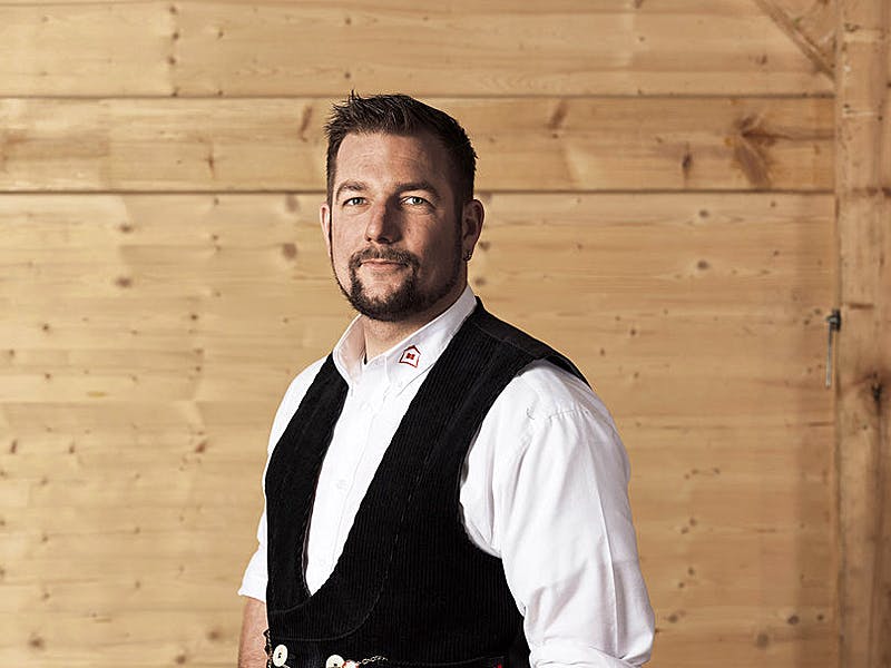 Fertighaus-Baupartner Patrick Schmid HOLZBAU