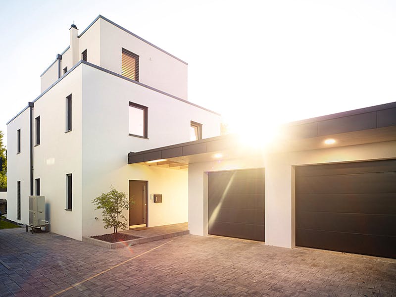 Fertighaus-Baupartner Patrick Schmid HOLZBAU