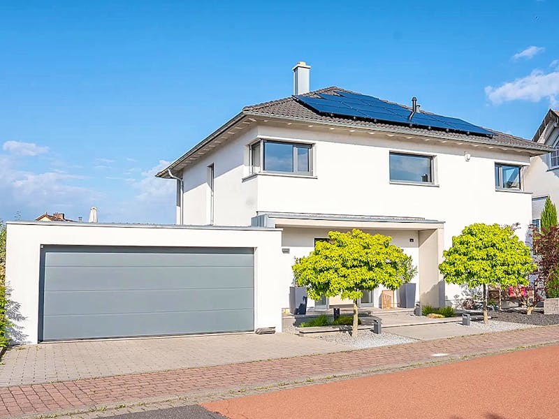 Massivhaus-Baupartner Frankenhaus Massivhäuser