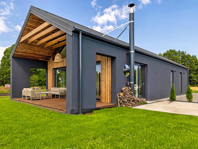 Fertighaus-Baupartner Inn-Haus