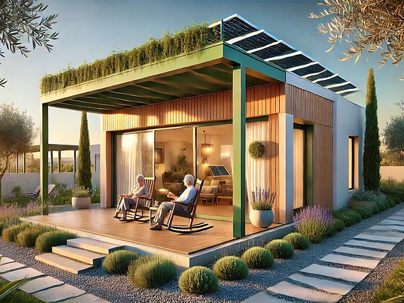 Massivhaus-Baupartner Rund ums Bauen Bautechnik