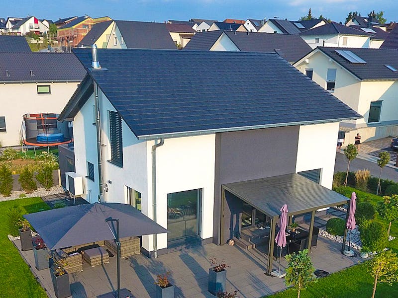 Massivhaus-Baupartner UhrigHaus