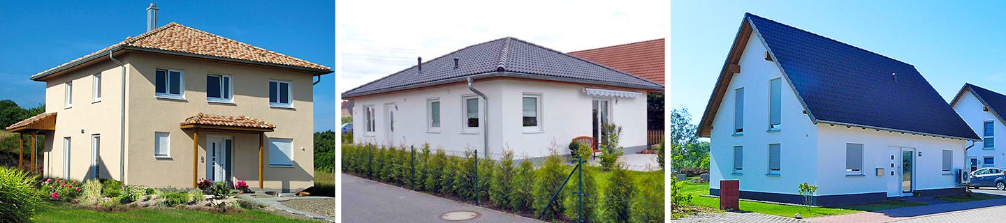 Massivhaus-Baupartner BK Bau-Konzept