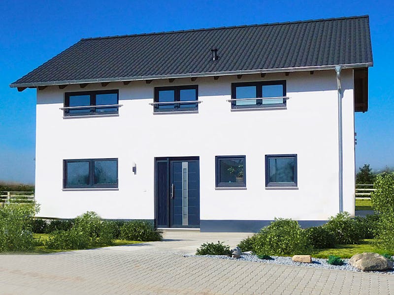 Massivhaus-Baupartner BK Bau-Konzept