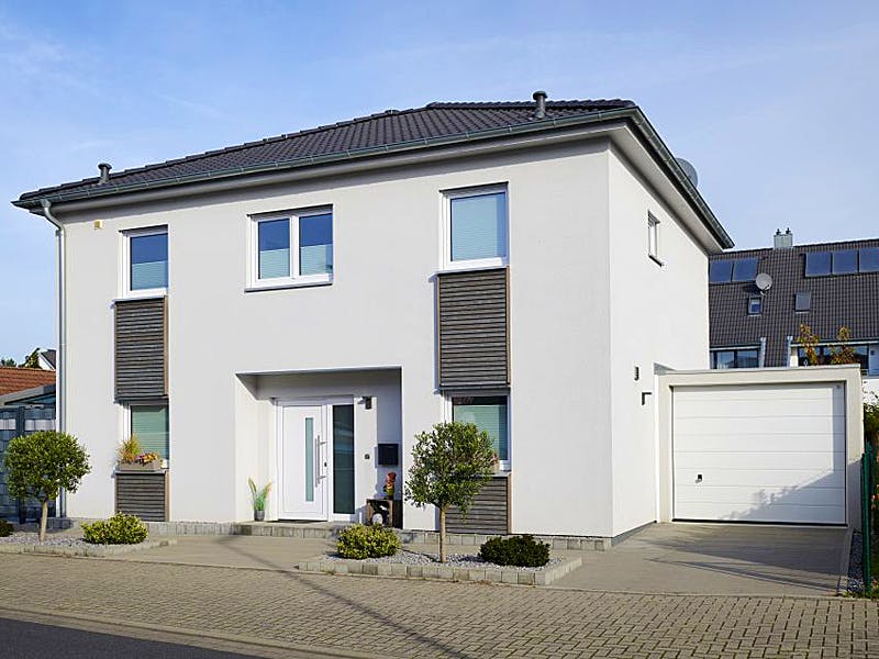 Massivhaus-Baupartner PROJEKT Massivhaus