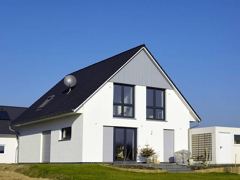 Massivhaus-Baupartner PROJEKT Massivhaus