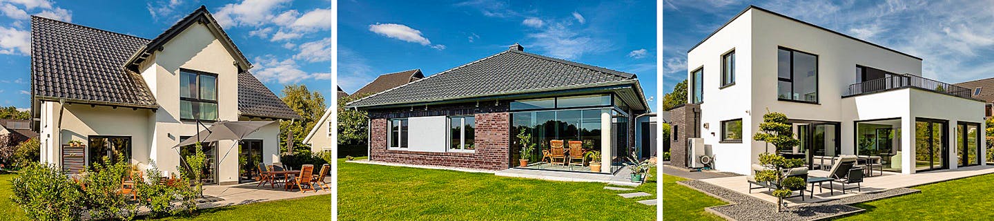 Massivhaus-Baupartner Elbe-Haus®