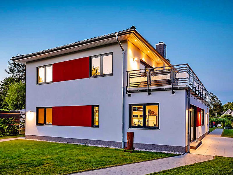 Massivhaus-Baupartner Elbe-Haus®