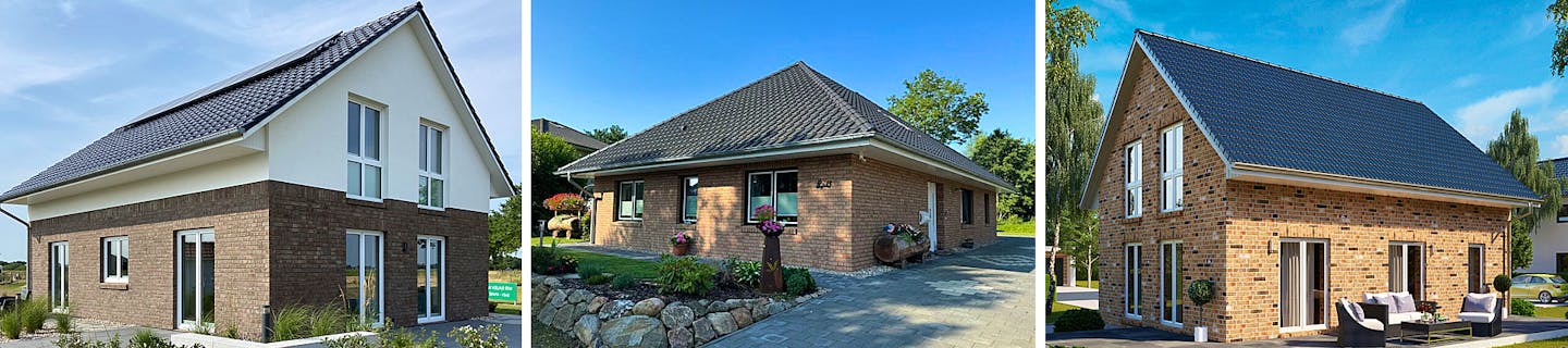 Fertighaus-Baupartner Kähler Massivhaus
