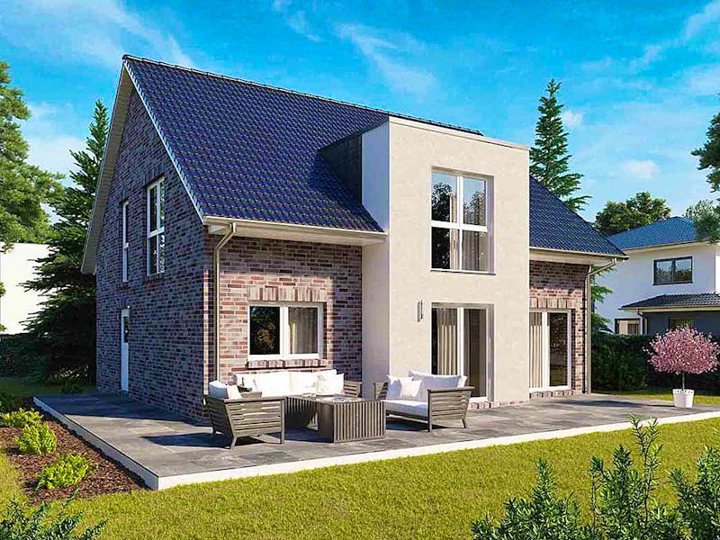 Fertighaus-Baupartner Kähler Massivhaus