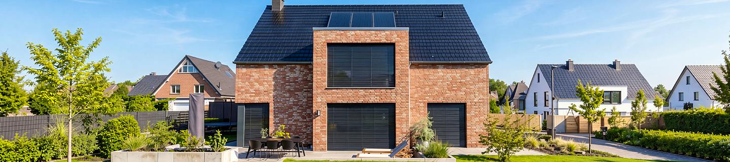 Massivhaus-Baupartner Domo 1999 Immobilien