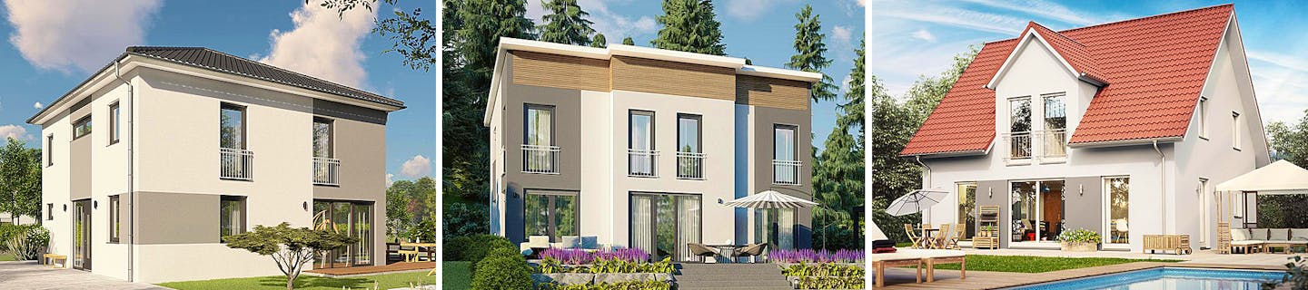 Massivhaus-Baupartner MHW Haas Wohnbau