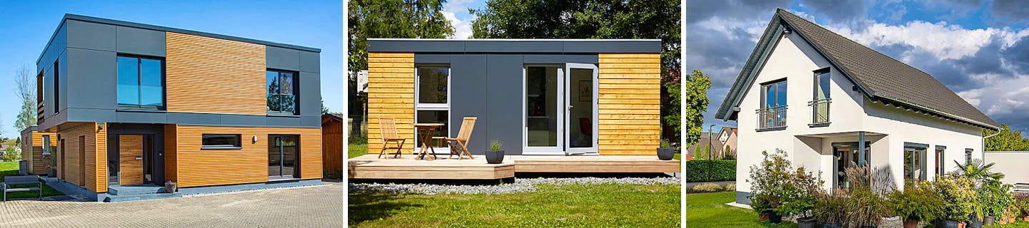 Fertighaus-Baupartner HB Brett Holzbau GmbH & Co. KG
