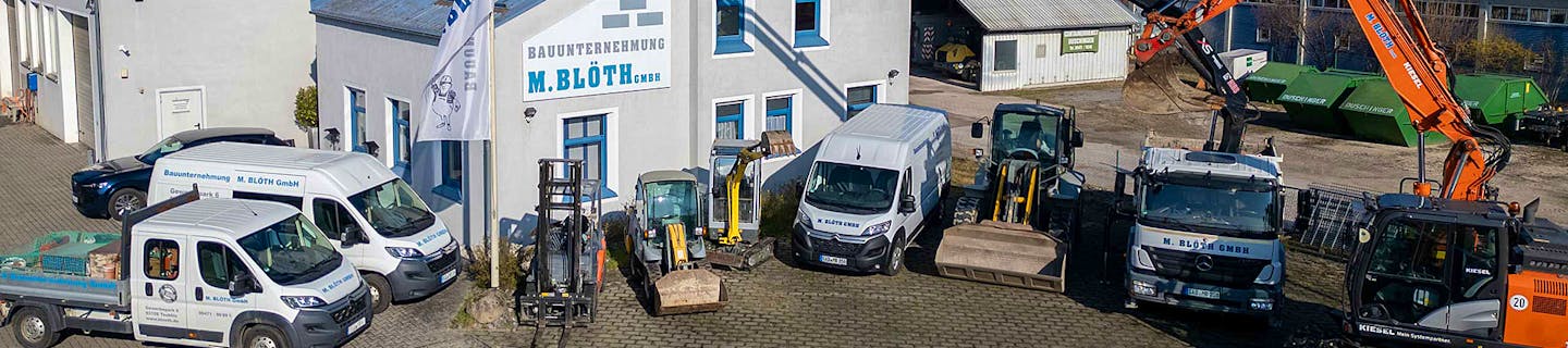 Massivhaus-Baupartner Blöth - Schlüsselfertiges Bauen