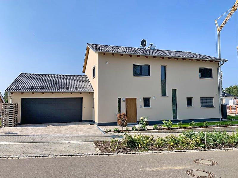 Massivhaus-Baupartner Blöth - Schlüsselfertiges Bauen