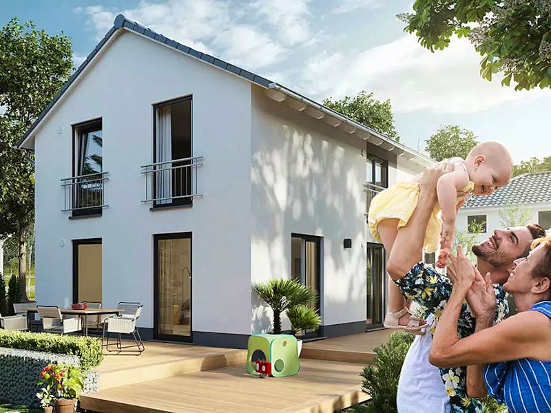 Massivhaus-Baupartner Wunschimmobilie Massivbau