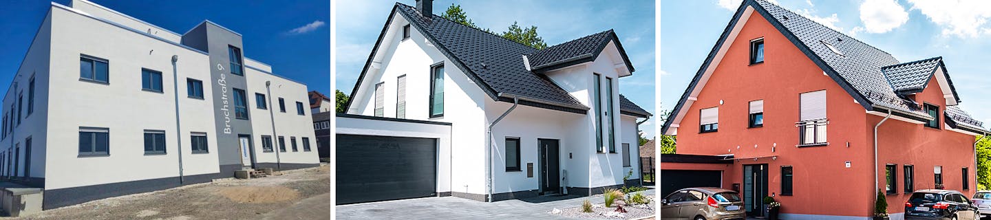 Massivhaus-Baupartner Donschen Massivhaus