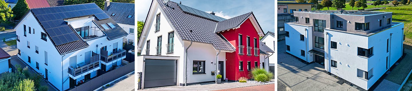 Massivhaus-Baupartner Donschen Massivhaus