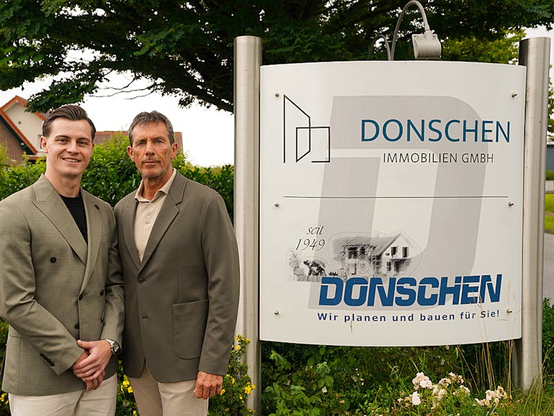 Massivhaus-Baupartner Donschen Massivhaus