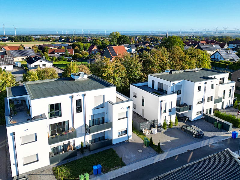 Massivhaus-Baupartner Donschen Massivhaus