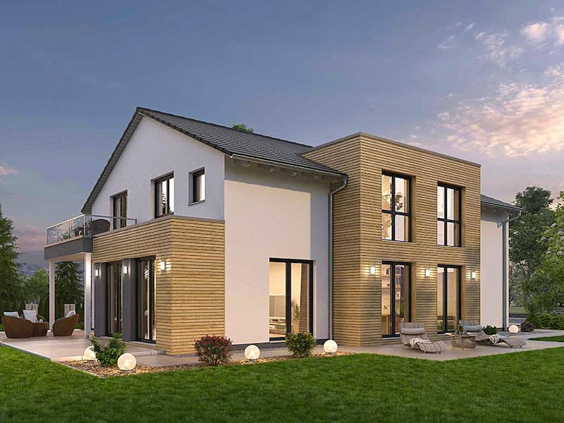 Massivhaus-Baupartner YourHaus Massivhäuser