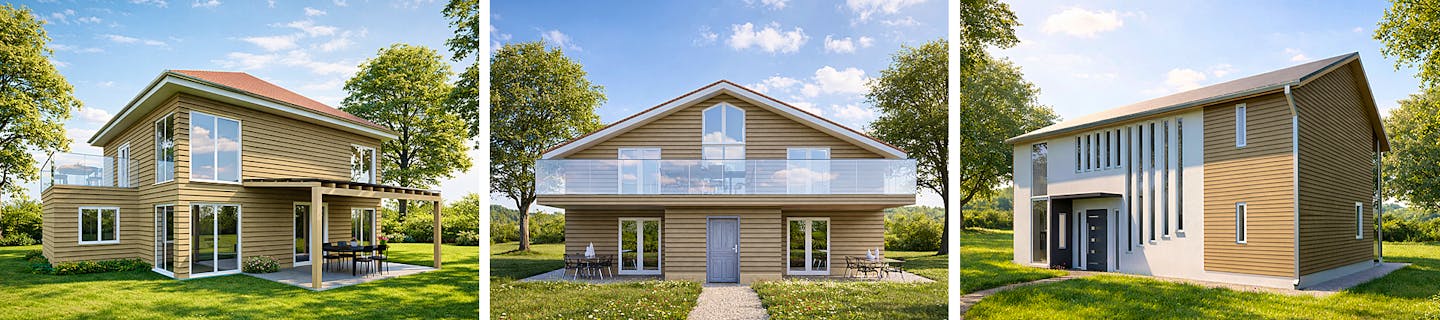 Massivhaus-Baupartner BAG Energie-Haus